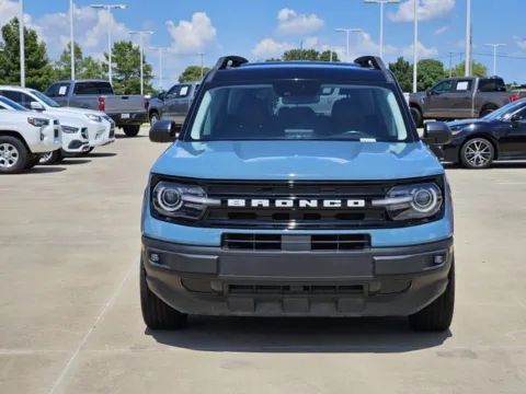 Photos of 2022 Ford Bronco Sport Outer Banks for sale in Broken Arrow, OK at Jim Norton Chevrolet