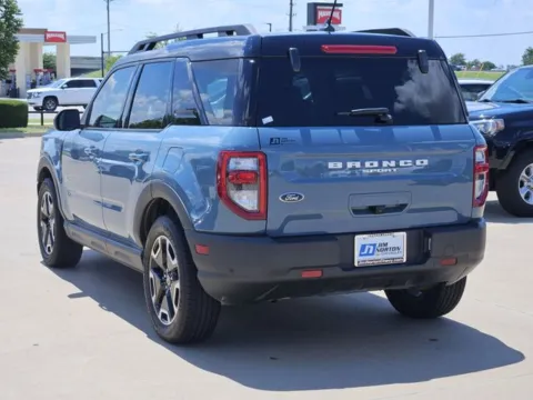 More photos of 2022 Ford Bronco Sport Outer Banks at Jim Norton Chevrolet, OK