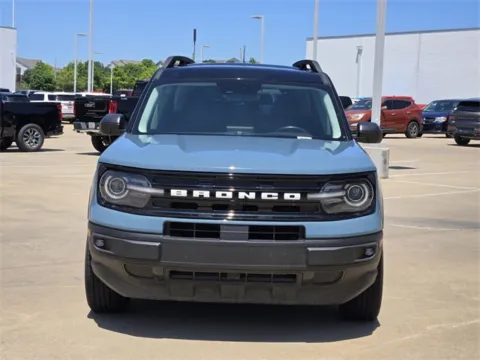 Photos of 2022 Ford Bronco Sport Outer Banks for sale in Broken Arrow, OK at Jim Norton Chevrolet