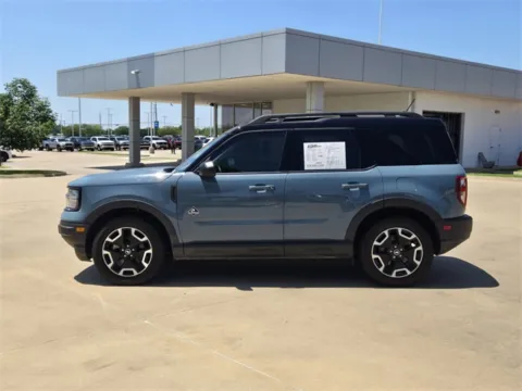 More photos of 2022 Ford Bronco Sport Outer Banks at Jim Norton Chevrolet, OK