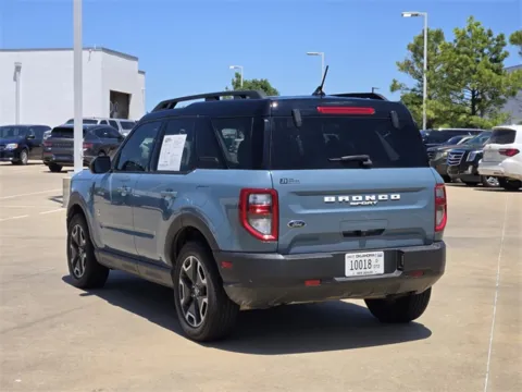 More photos of 2022 Ford Bronco Sport Outer Banks at Jim Norton Chevrolet, OK
