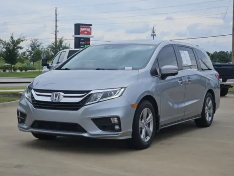 Another view of 2019 Honda Odyssey EX-L for sale in Broken Arrow, OK at Jim Norton Chevrolet