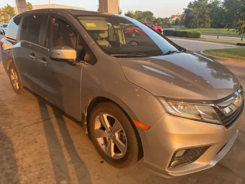Photos of 2019 Honda Odyssey EX-L for sale in Broken Arrow, OK at Jim Norton Chevrolet