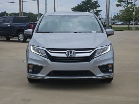 Photos of 2019 Honda Odyssey EX-L for sale in Broken Arrow, OK at Jim Norton Chevrolet