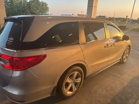 Another view of 2019 Honda Odyssey EX-L for sale in Broken Arrow, OK at Jim Norton Chevrolet