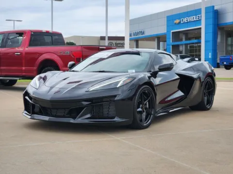 Photos of 2025 Chevrolet Corvette E-Ray for sale in Broken Arrow, OK at Jim Norton Chevrolet