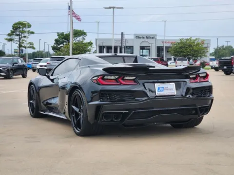 More photos of 2025 Chevrolet Corvette E-Ray at Jim Norton Chevrolet, OK