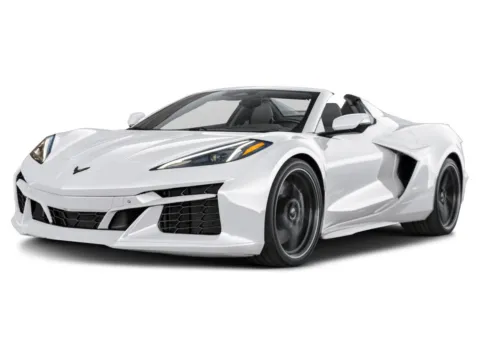 Black 2025 Chevrolet Corvette E-Ray for sale in Broken Arrow, OK