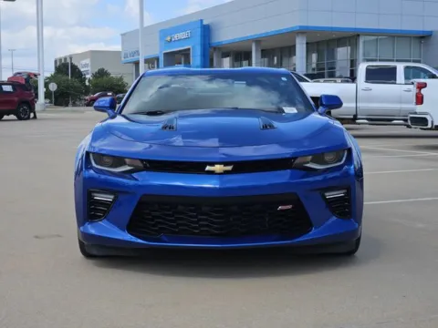 Photos of 2017 Chevrolet Camaro SS for sale in Broken Arrow, OK at Jim Norton Chevrolet