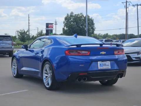 More photos of 2017 Chevrolet Camaro SS at Jim Norton Chevrolet, OK