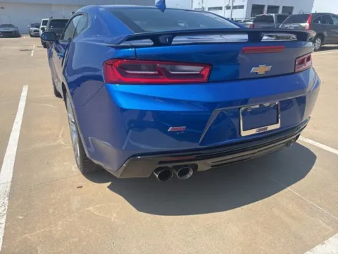 More photos of 2017 Chevrolet Camaro SS at Jim Norton Chevrolet, OK