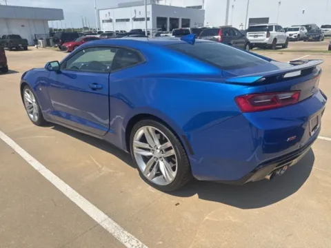 More photos of 2017 Chevrolet Camaro SS at Jim Norton Chevrolet, OK