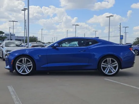 More photos of 2017 Chevrolet Camaro SS at Jim Norton Chevrolet, OK