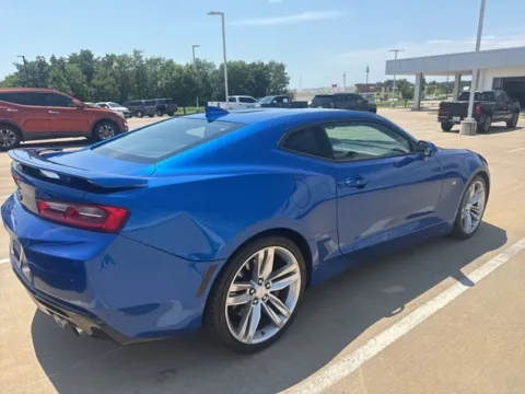 More photos of 2017 Chevrolet Camaro SS at Jim Norton Chevrolet, OK