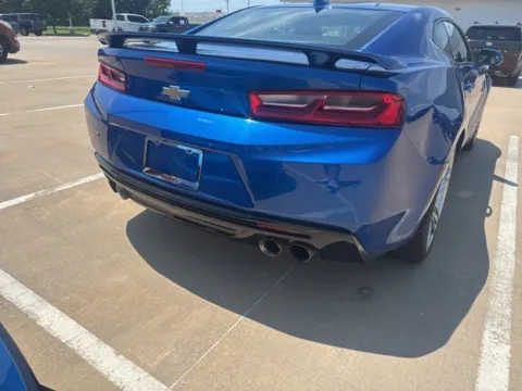 More photos of 2017 Chevrolet Camaro SS at Jim Norton Chevrolet, OK