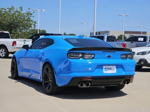 More photos of 2022 Chevrolet Camaro SS at Jim Norton Chevrolet, OK