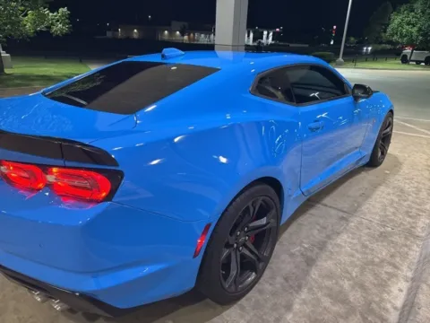 More photos of 2022 Chevrolet Camaro SS at Jim Norton Chevrolet, OK