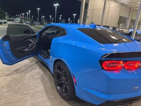 More photos of 2022 Chevrolet Camaro SS at Jim Norton Chevrolet, OK