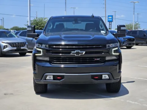 Photos of 2021 Chevrolet Silverado 1500 LT Trail Boss for sale in Broken Arrow, OK at Jim Norton Chevrolet