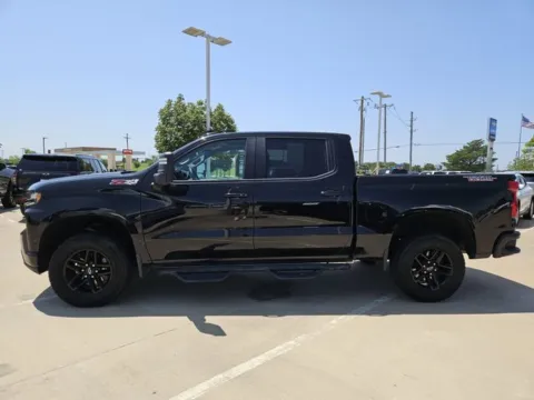 More photos of 2021 Chevrolet Silverado 1500 LT Trail Boss at Jim Norton Chevrolet, OK