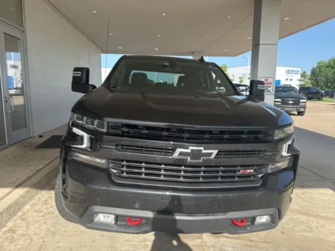 Photos of 2021 Chevrolet Silverado 1500 LT Trail Boss for sale in Broken Arrow, OK at Jim Norton Chevrolet