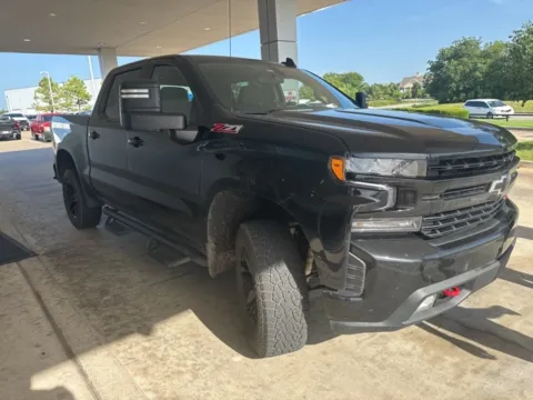 Another view of 2021 Chevrolet Silverado 1500 LT Trail Boss for sale in Broken Arrow, OK at Jim Norton Chevrolet