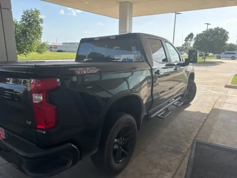 More photos of 2021 Chevrolet Silverado 1500 LT Trail Boss at Jim Norton Chevrolet, OK
