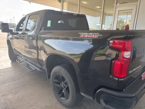 More photos of 2021 Chevrolet Silverado 1500 LT Trail Boss at Jim Norton Chevrolet, OK