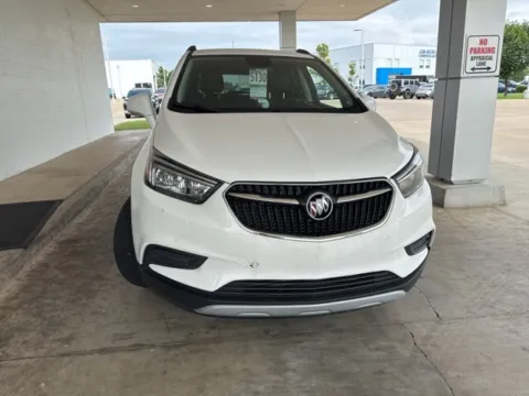 Photos of 2020 Buick Encore Preferred for sale in Broken Arrow, OK at Jim Norton Chevrolet