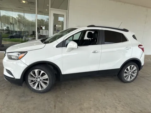 More photos of 2020 Buick Encore Preferred at Jim Norton Chevrolet, OK