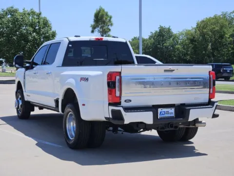 More photos of 2024 Ford F-350SD Platinum at Jim Norton Chevrolet, OK