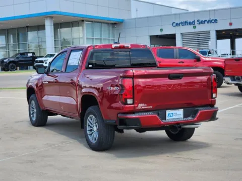 More photos of 2026 Chevrolet Colorado LT at Jim Norton Chevrolet, OK