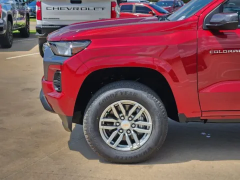 More photos of 2026 Chevrolet Colorado LT at Jim Norton Chevrolet, OK