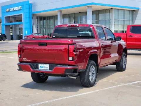 Another view of 2026 Chevrolet Colorado LT for sale in Broken Arrow, OK at Jim Norton Chevrolet