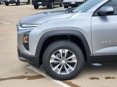 More photos of 2026 Chevrolet Equinox LT at Jim Norton Chevrolet, OK