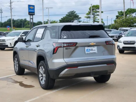 More photos of 2026 Chevrolet Equinox LT at Jim Norton Chevrolet, OK