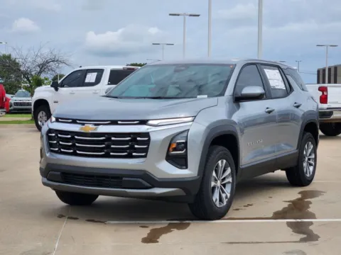 Photos of 2026 Chevrolet Equinox LT for sale in Broken Arrow, OK at Jim Norton Chevrolet