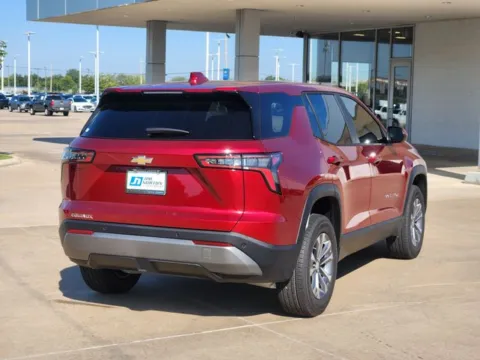 Another view of 2026 Chevrolet Equinox LT for sale in Broken Arrow, OK at Jim Norton Chevrolet