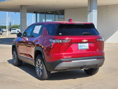More photos of 2026 Chevrolet Equinox LT at Jim Norton Chevrolet, OK