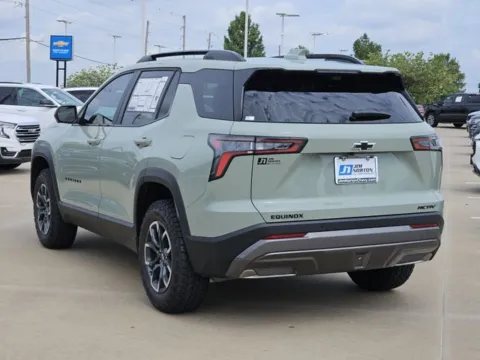 Another view of 2026 Chevrolet Equinox ACTIV for sale in Broken Arrow, OK at Jim Norton Chevrolet