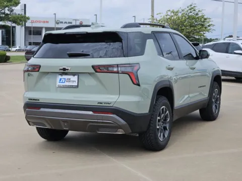 More photos of 2026 Chevrolet Equinox ACTIV at Jim Norton Chevrolet, OK