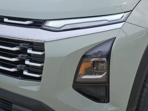 More photos of 2026 Chevrolet Equinox LT at Jim Norton Chevrolet, OK