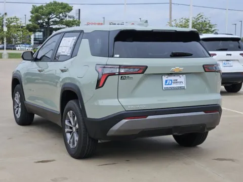 Another view of 2026 Chevrolet Equinox LT for sale in Broken Arrow, OK at Jim Norton Chevrolet
