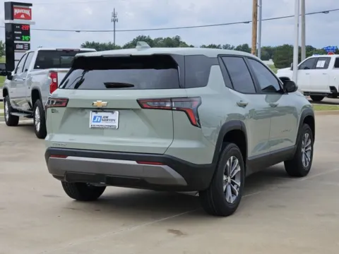 More photos of 2026 Chevrolet Equinox LT at Jim Norton Chevrolet, OK