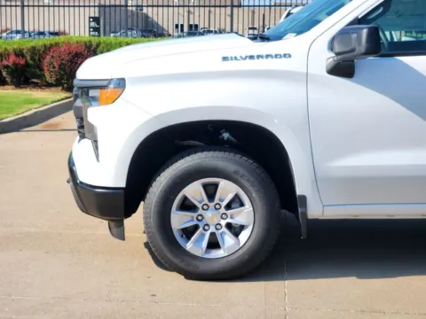 More photos of 2026 Chevrolet Silverado 1500 WT at Jim Norton Chevrolet, OK