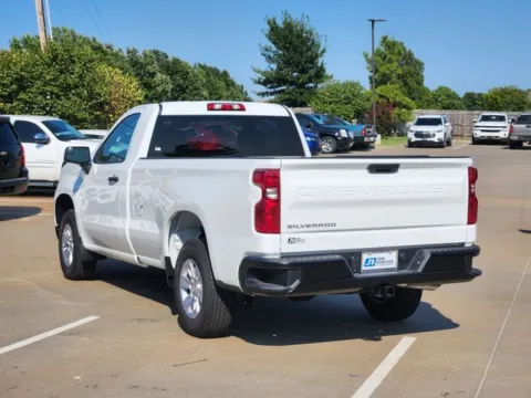 More photos of 2026 Chevrolet Silverado 1500 WT at Jim Norton Chevrolet, OK
