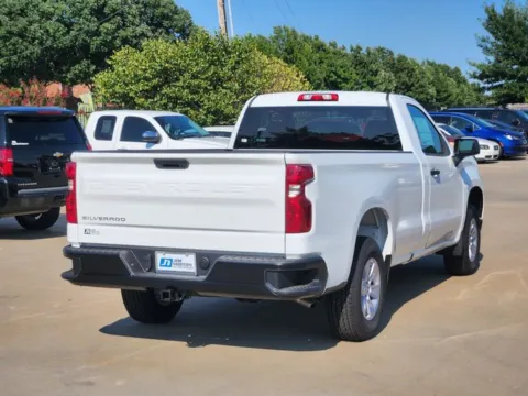 Another view of 2026 Chevrolet Silverado 1500 WT for sale in Broken Arrow, OK at Jim Norton Chevrolet