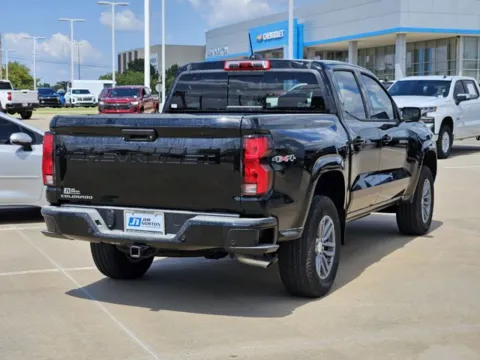 More photos of 2026 Chevrolet Colorado LT at Jim Norton Chevrolet, OK