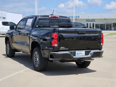 Another view of 2026 Chevrolet Colorado LT for sale in Broken Arrow, OK at Jim Norton Chevrolet