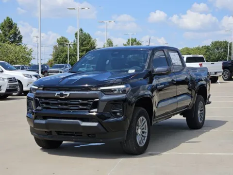 Photos of 2026 Chevrolet Colorado LT for sale in Broken Arrow, OK at Jim Norton Chevrolet